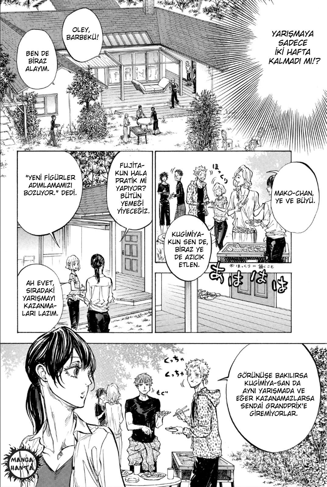 Ballroom e Youkoso: Chapter 32 - Page 23