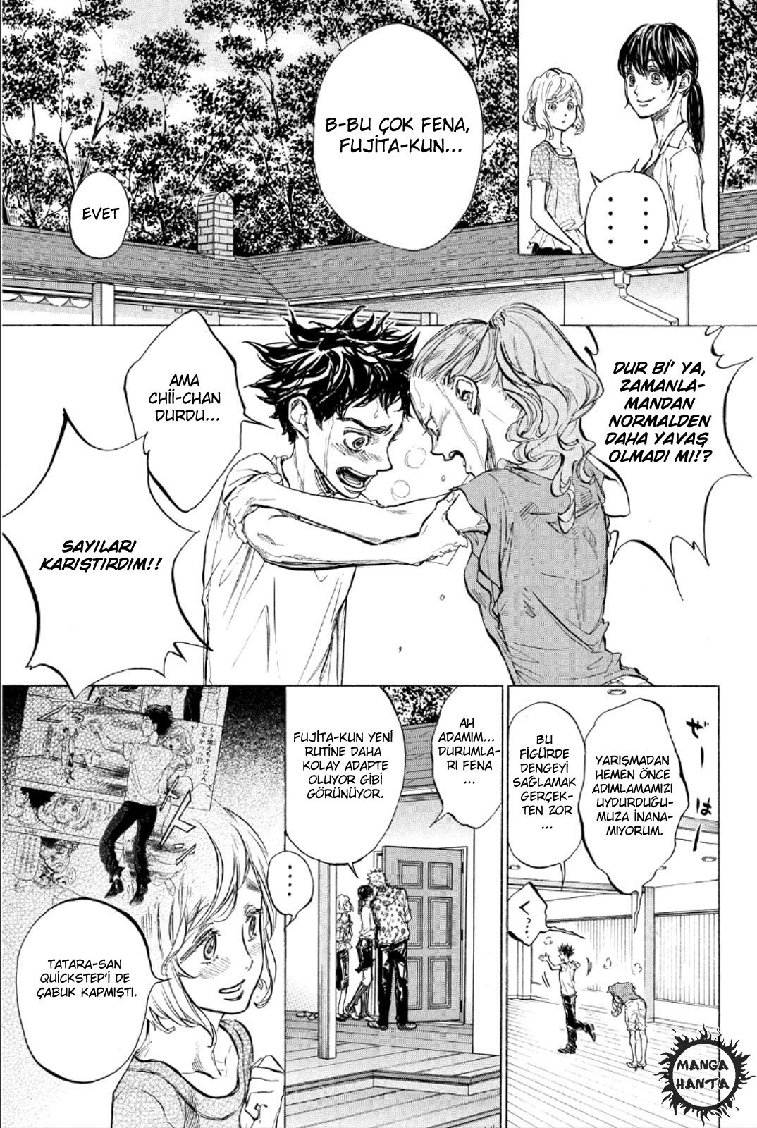 Ballroom e Youkoso: Chapter 32 - Page 24