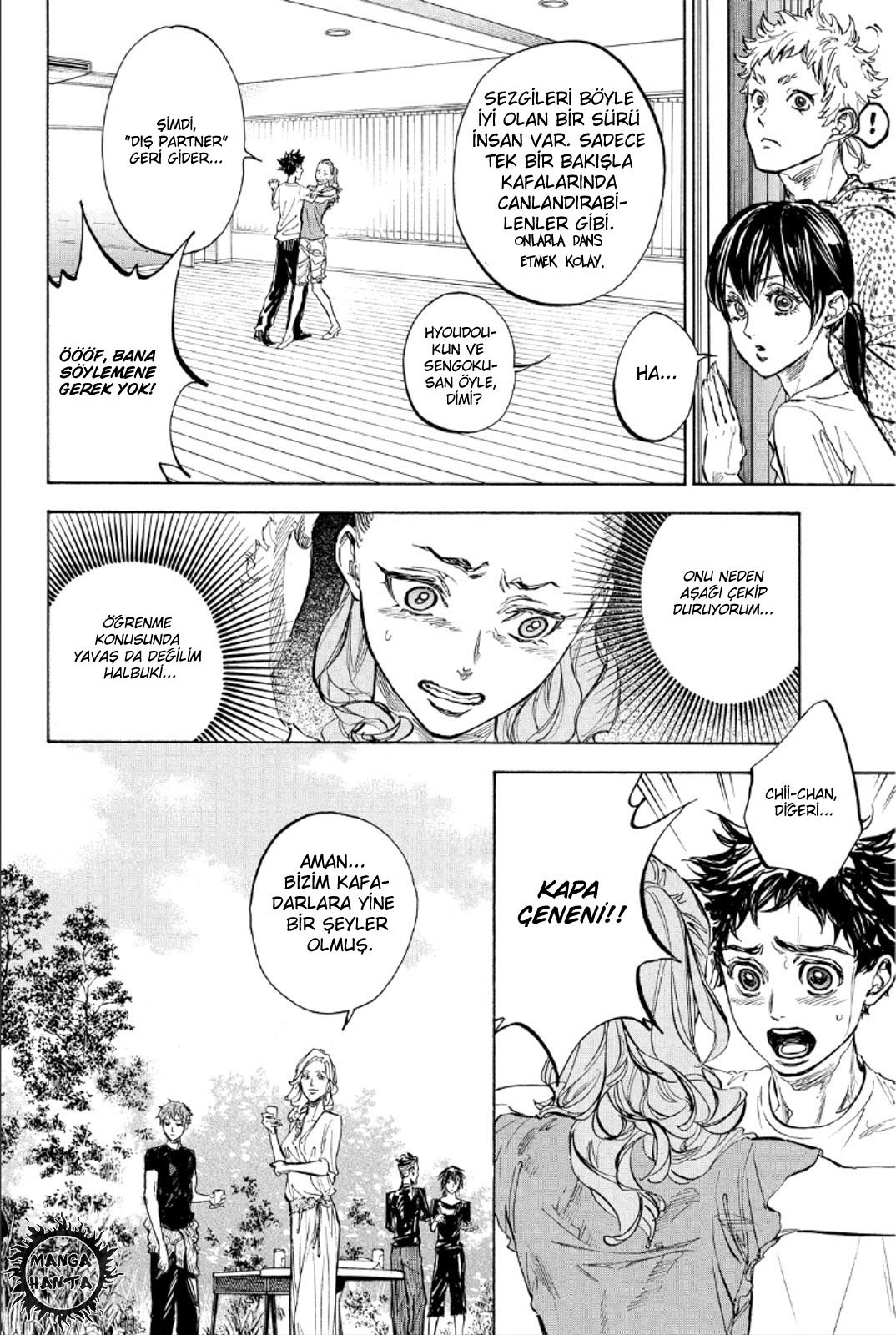 Ballroom e Youkoso: Chapter 32 - Page 25