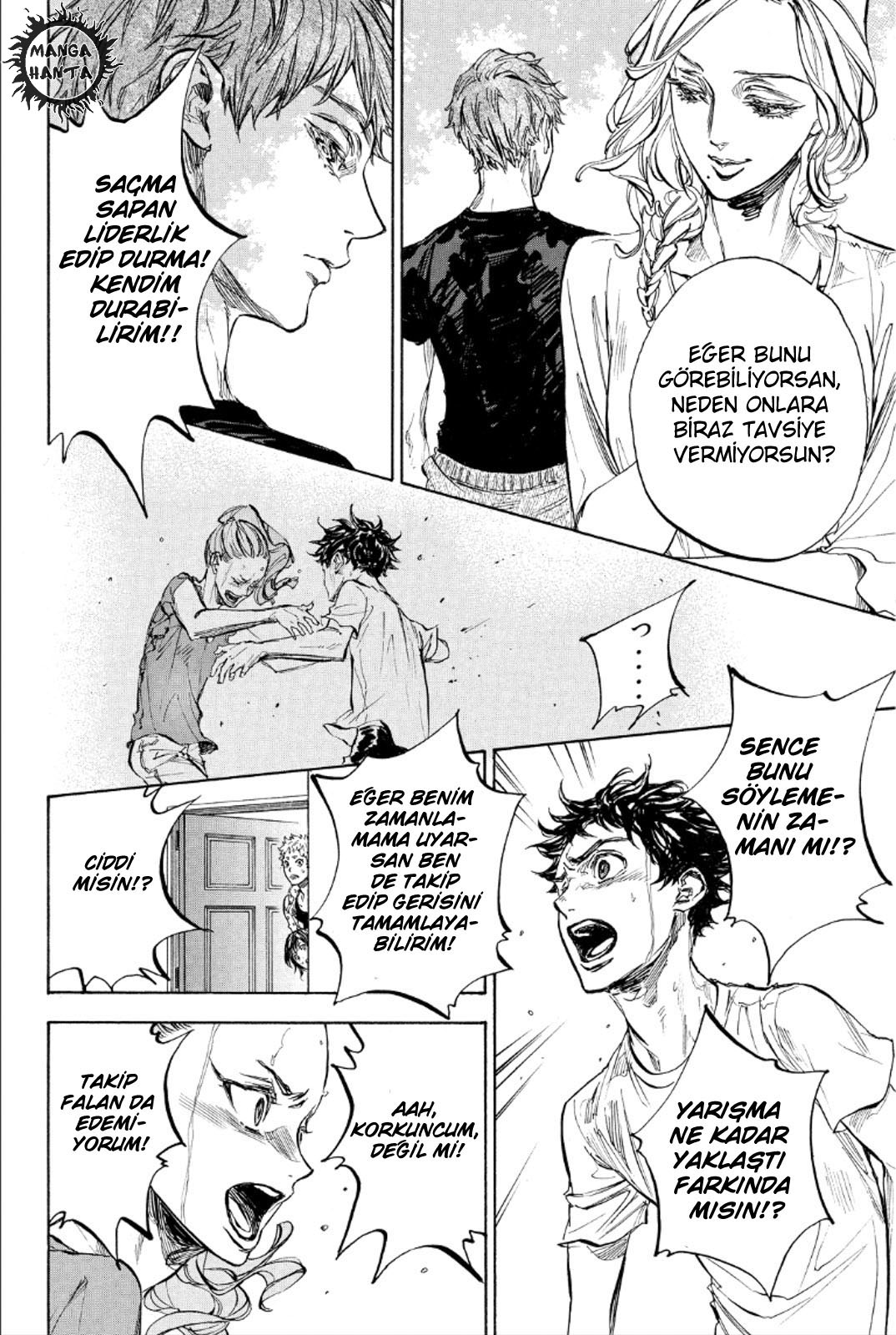 Ballroom e Youkoso: Chapter 32 - Page 27