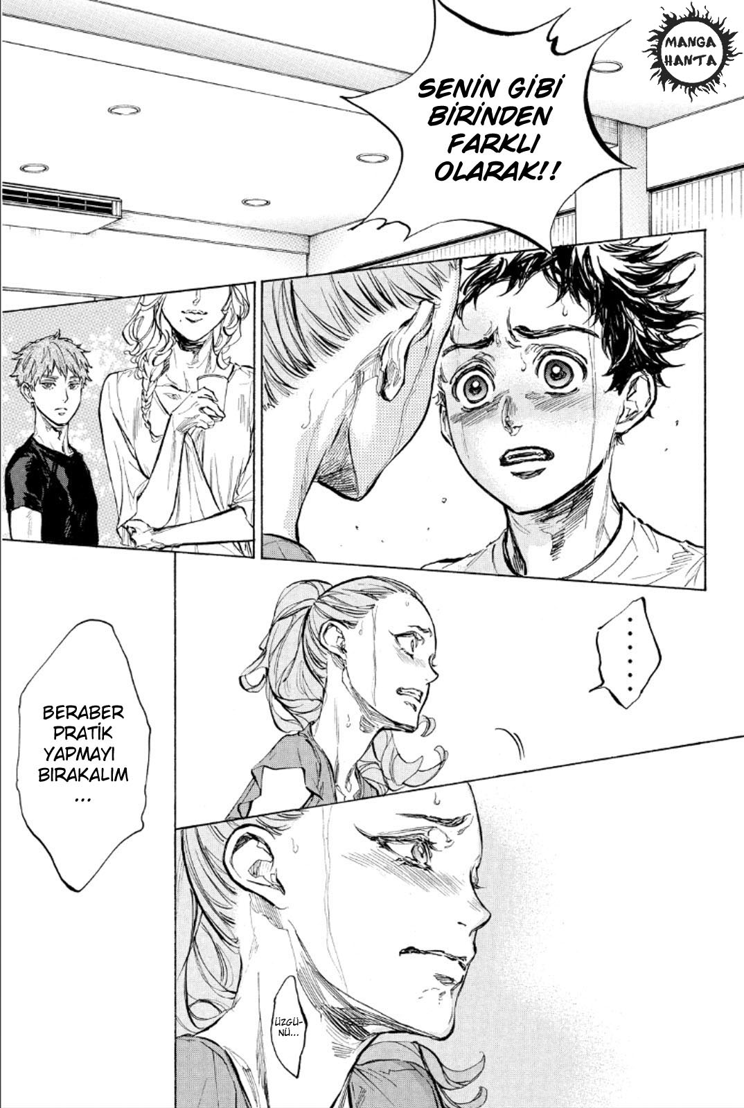 Ballroom e Youkoso: Chapter 32 - Page 28