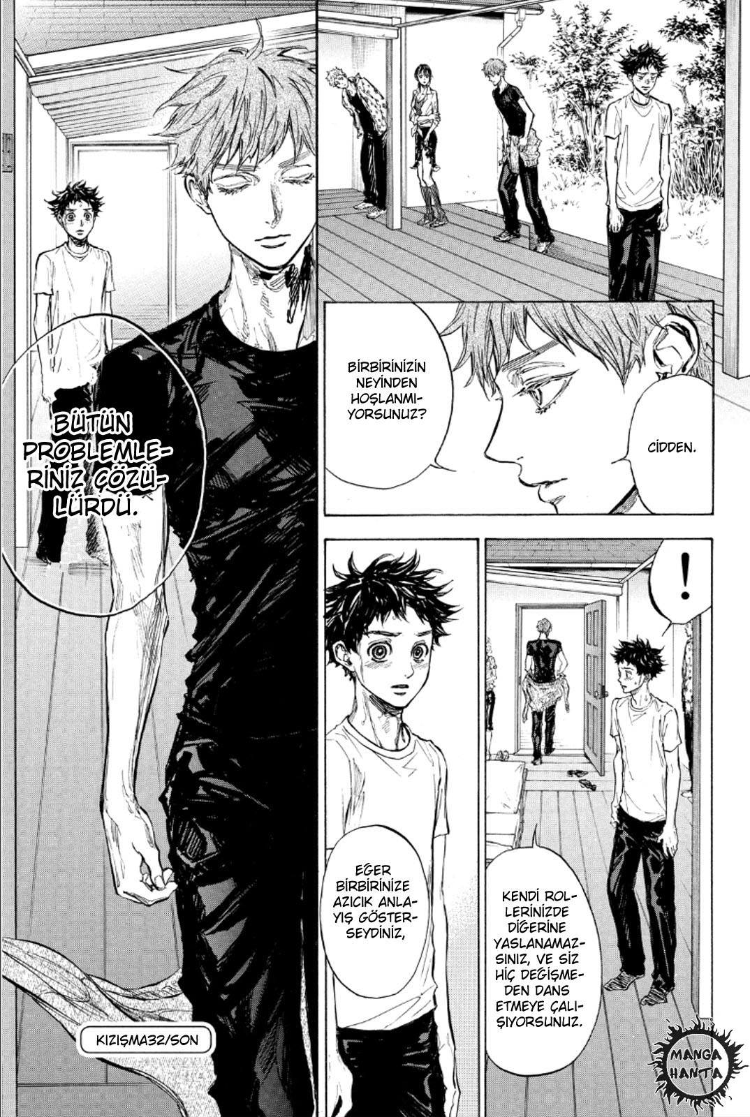 Ballroom e Youkoso: Chapter 32 - Page 34