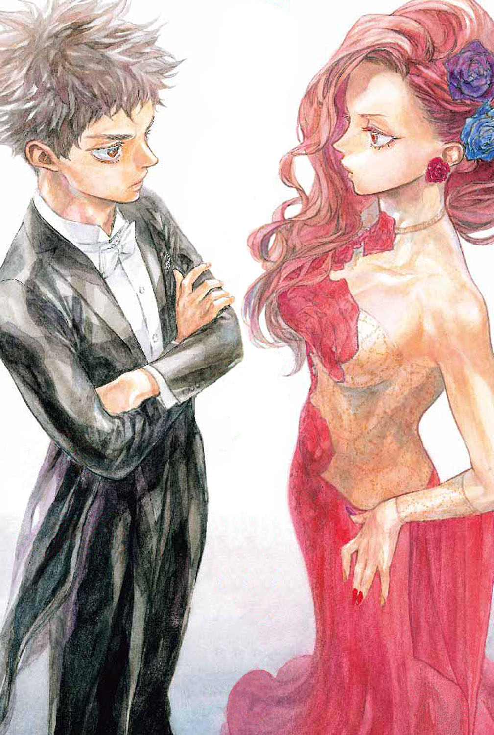 Ballroom e Youkoso: Chapter 33 - Page 3