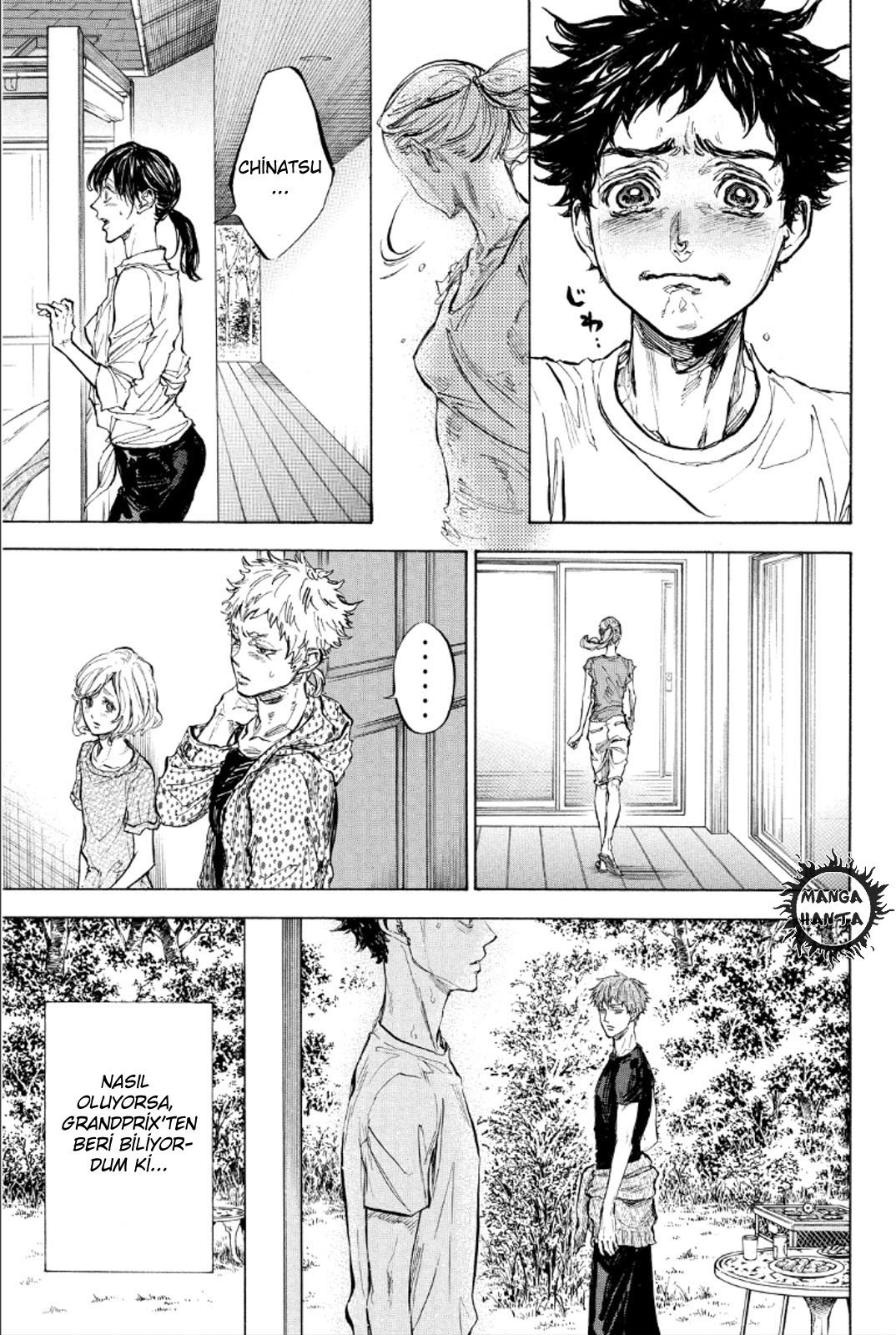 Ballroom e Youkoso: Chapter 33 - Page 7