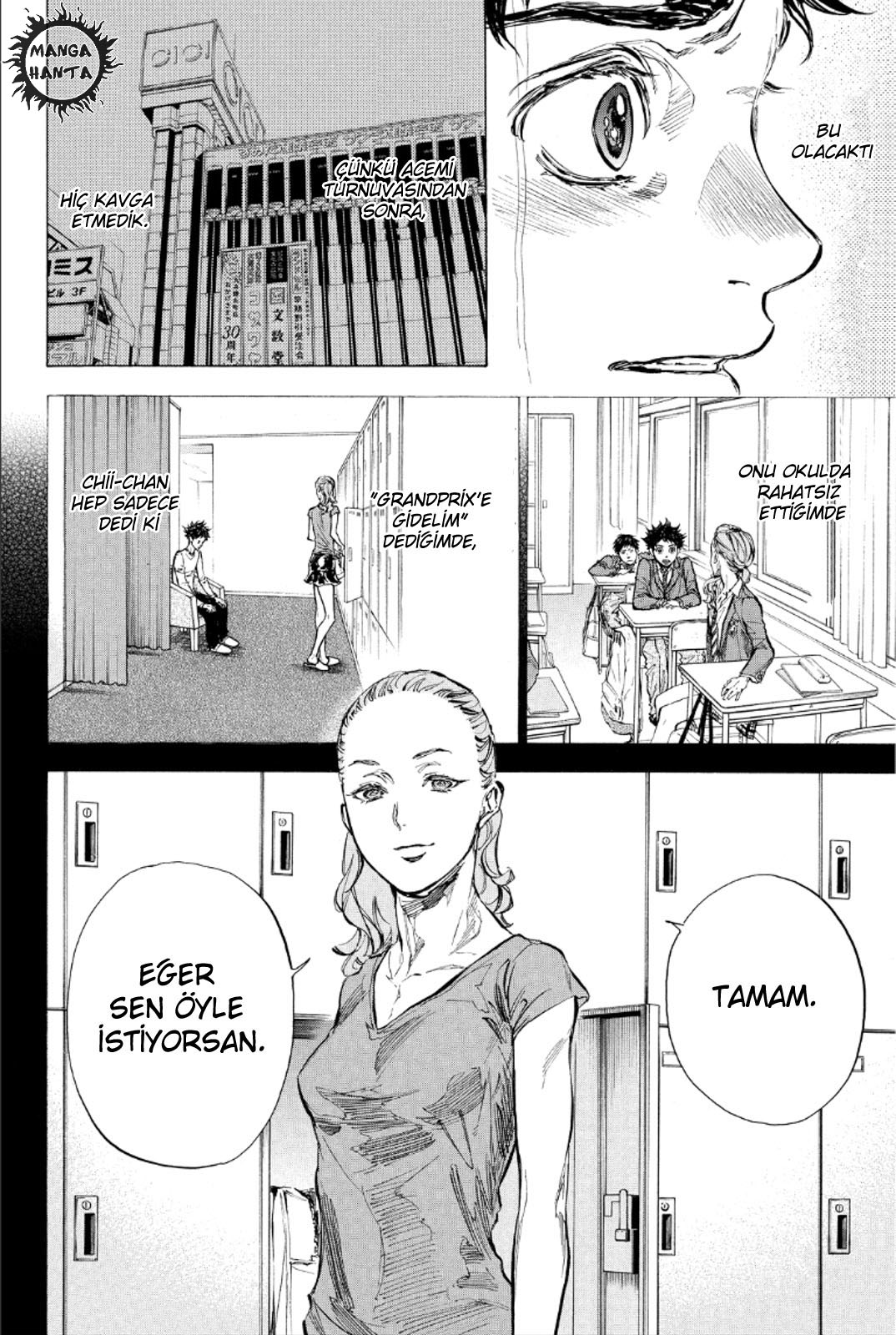Ballroom e Youkoso: Chapter 33 - Page 8
