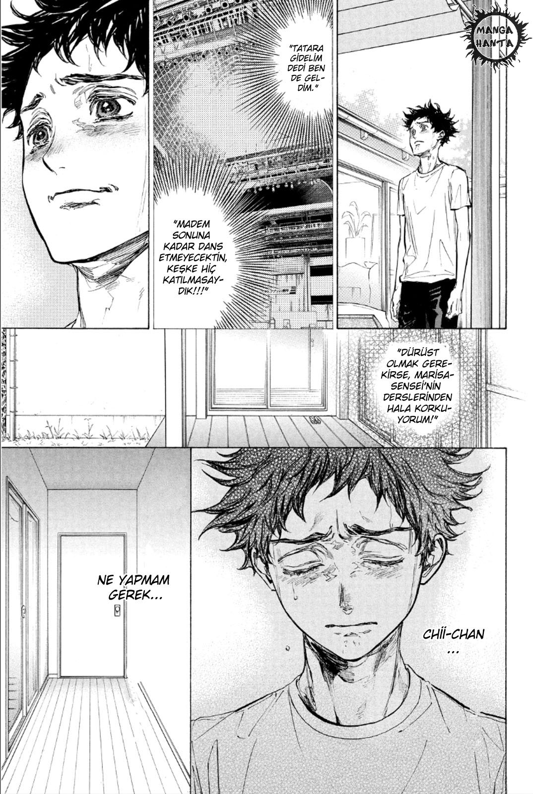 Ballroom e Youkoso: Chapter 33 - Page 9