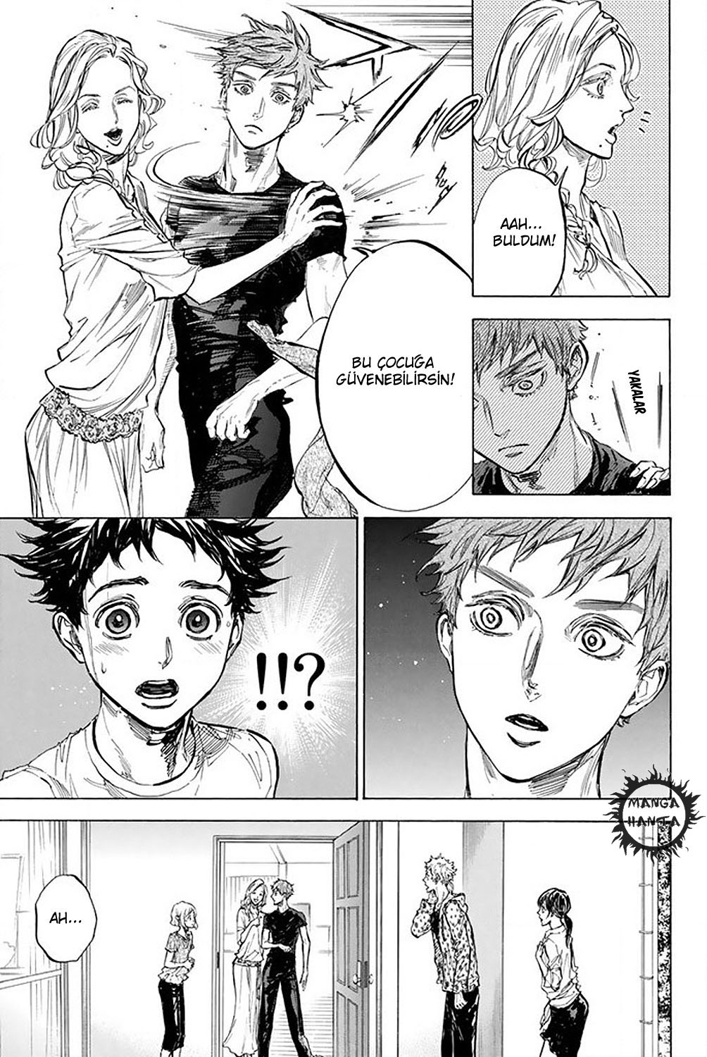 Ballroom e Youkoso: Chapter 33 - Page 12