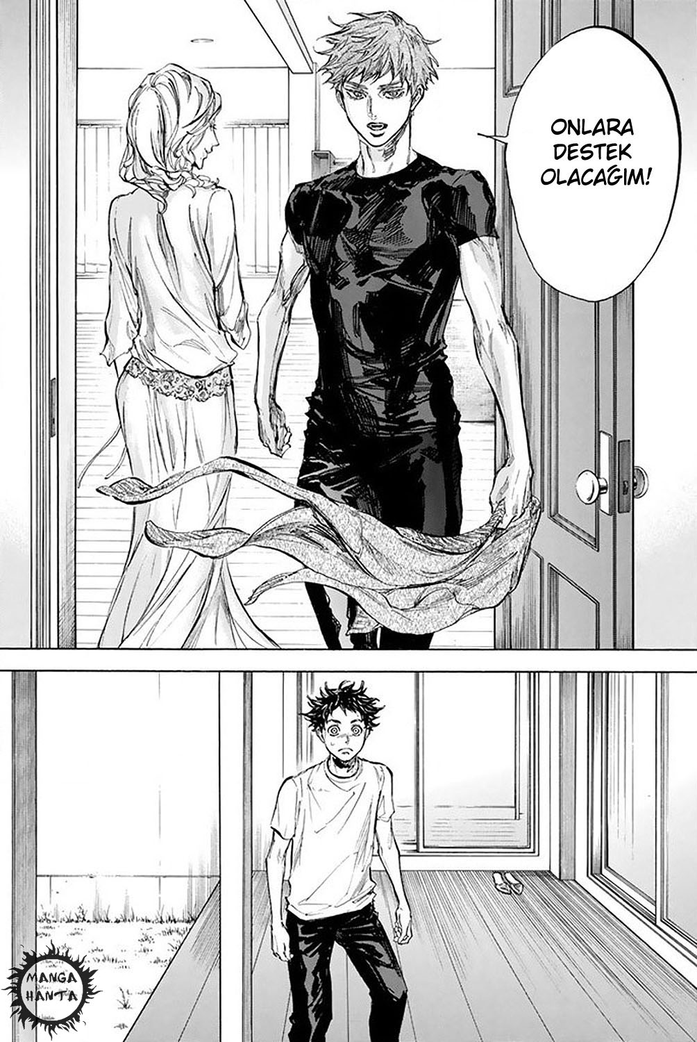 Ballroom e Youkoso: Chapter 33 - Page 15