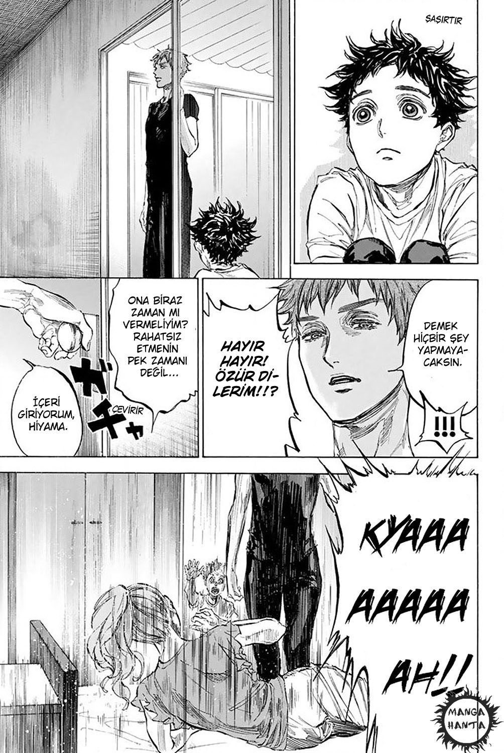 Ballroom e Youkoso: Chapter 33 - Page 18
