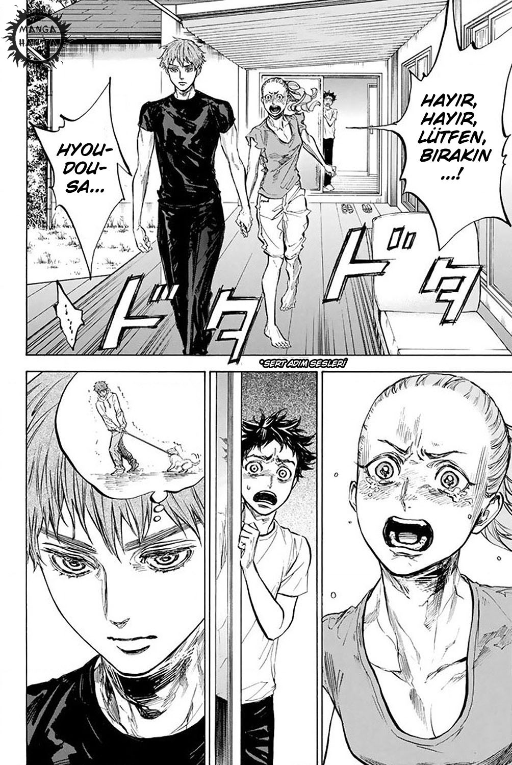 Ballroom e Youkoso: Chapter 33 - Page 19