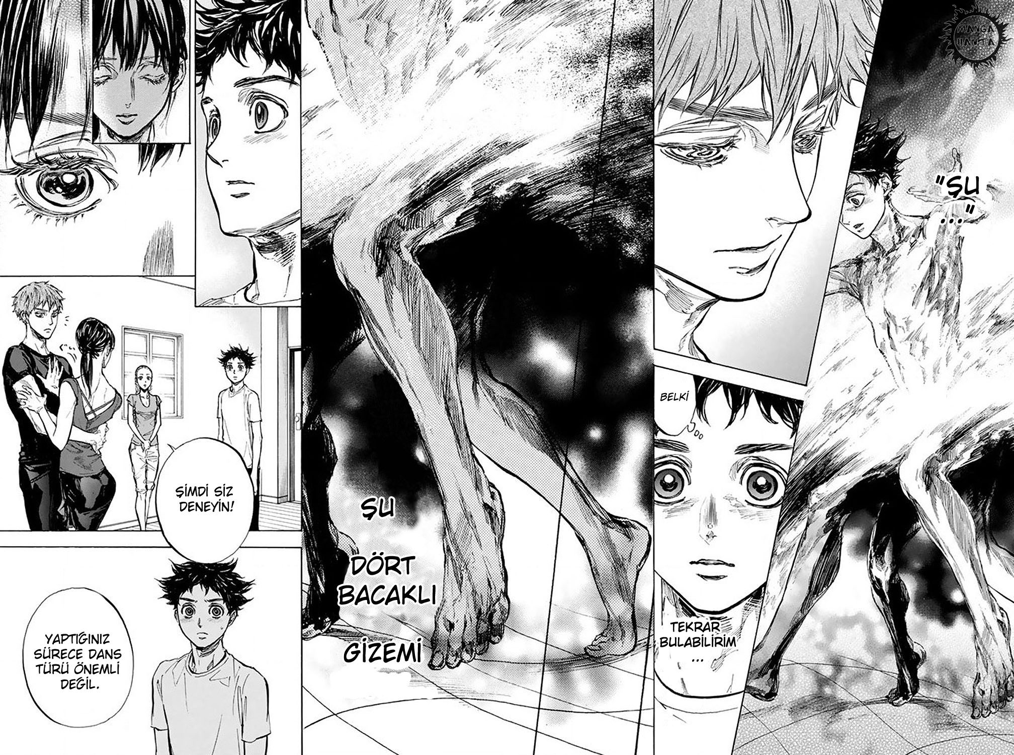 Ballroom e Youkoso: Chapter 33 - Page 25