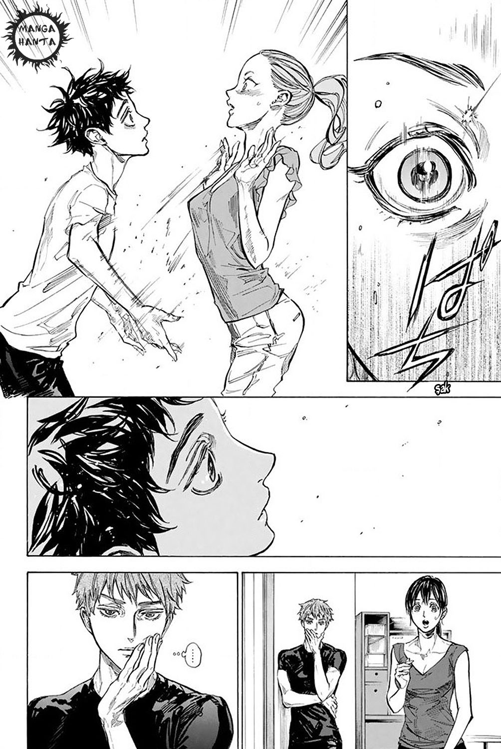 Ballroom e Youkoso: Chapter 33 - Page 30