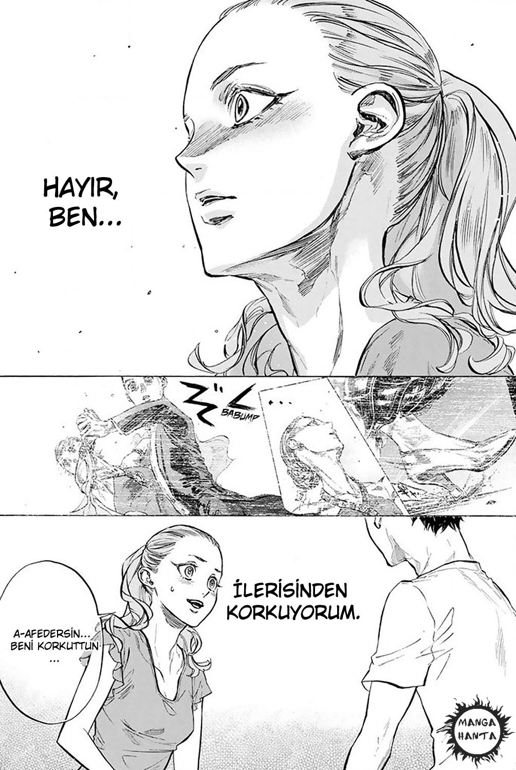 Ballroom e Youkoso: Chapter 33 - Page 31