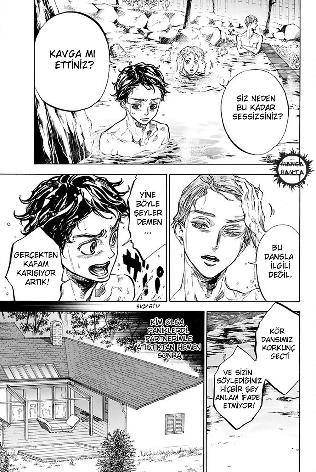 Ballroom e Youkoso: Chapter 33 - Page 35
