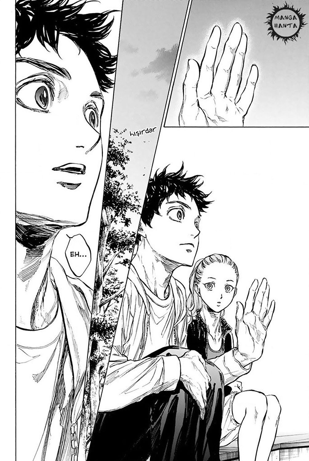 Ballroom e Youkoso: Chapter 33 - Page 38