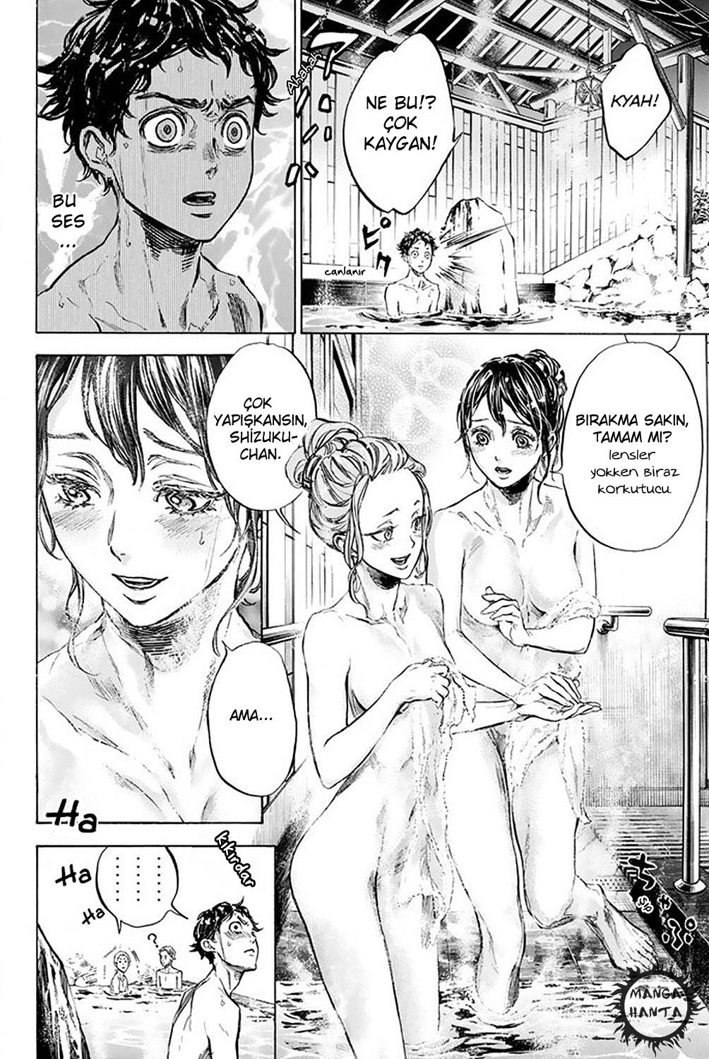 Ballroom e Youkoso: Chapter 33 - Page 40