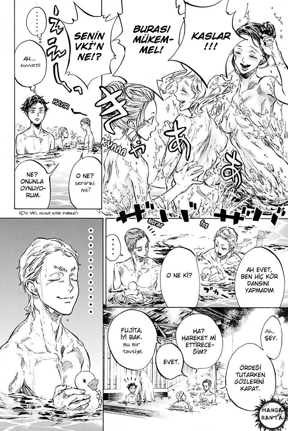 Ballroom e Youkoso: Chapter 33 - Page 42
