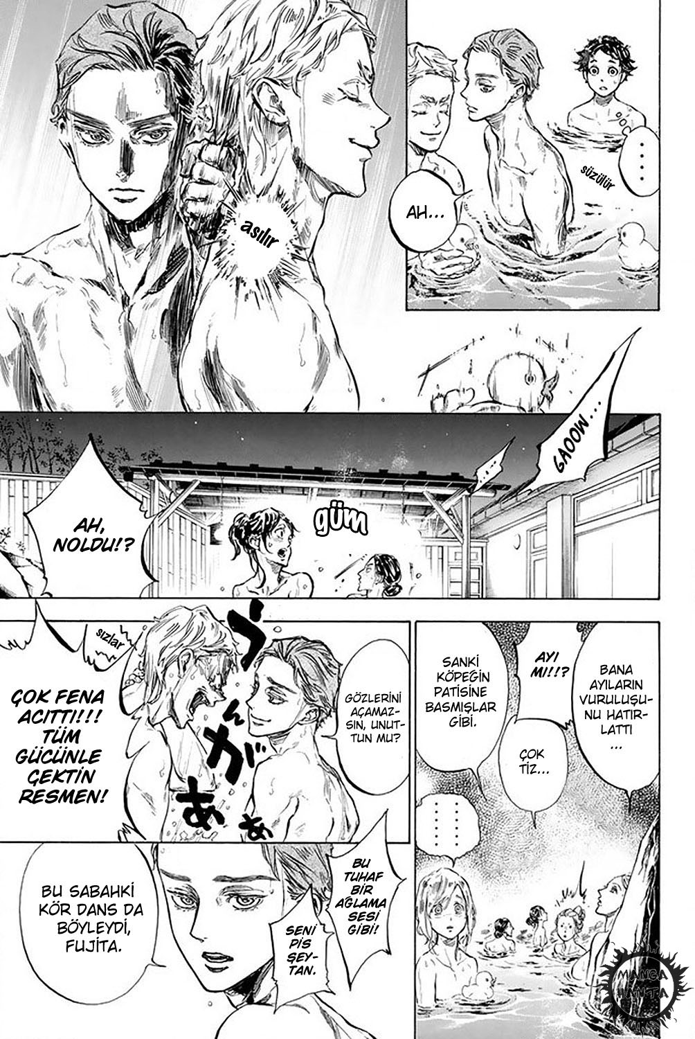 Ballroom e Youkoso: Chapter 33 - Page 43