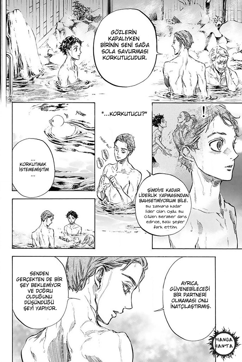 Ballroom e Youkoso: Chapter 33 - Page 44