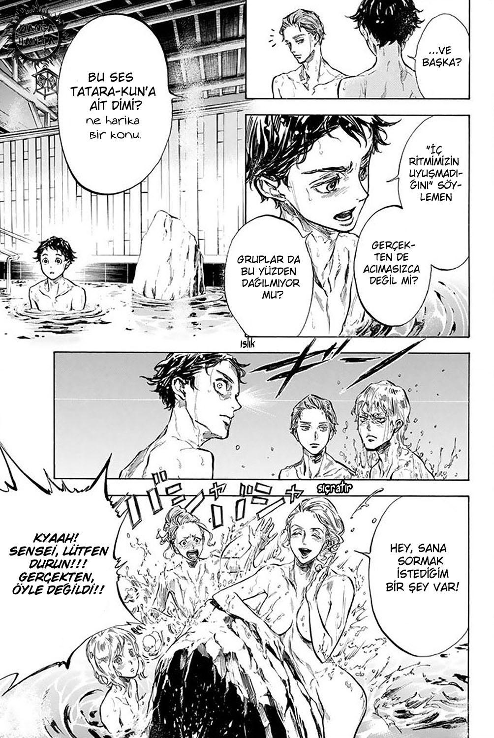Ballroom e Youkoso: Chapter 33 - Page 45