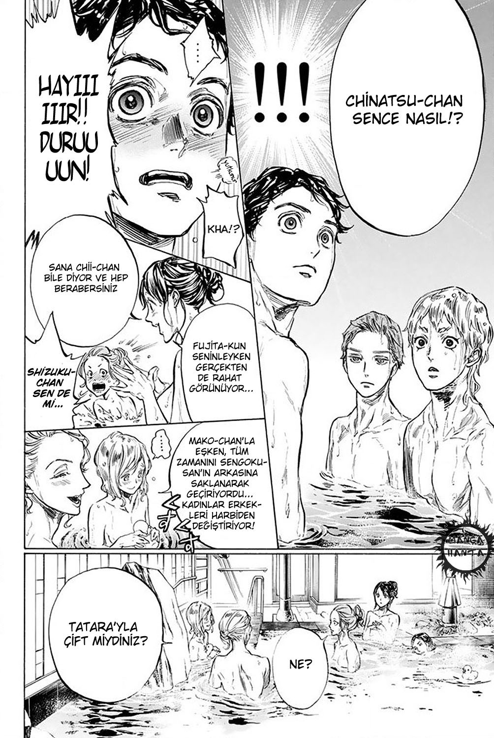 Ballroom e Youkoso: Chapter 33 - Page 46