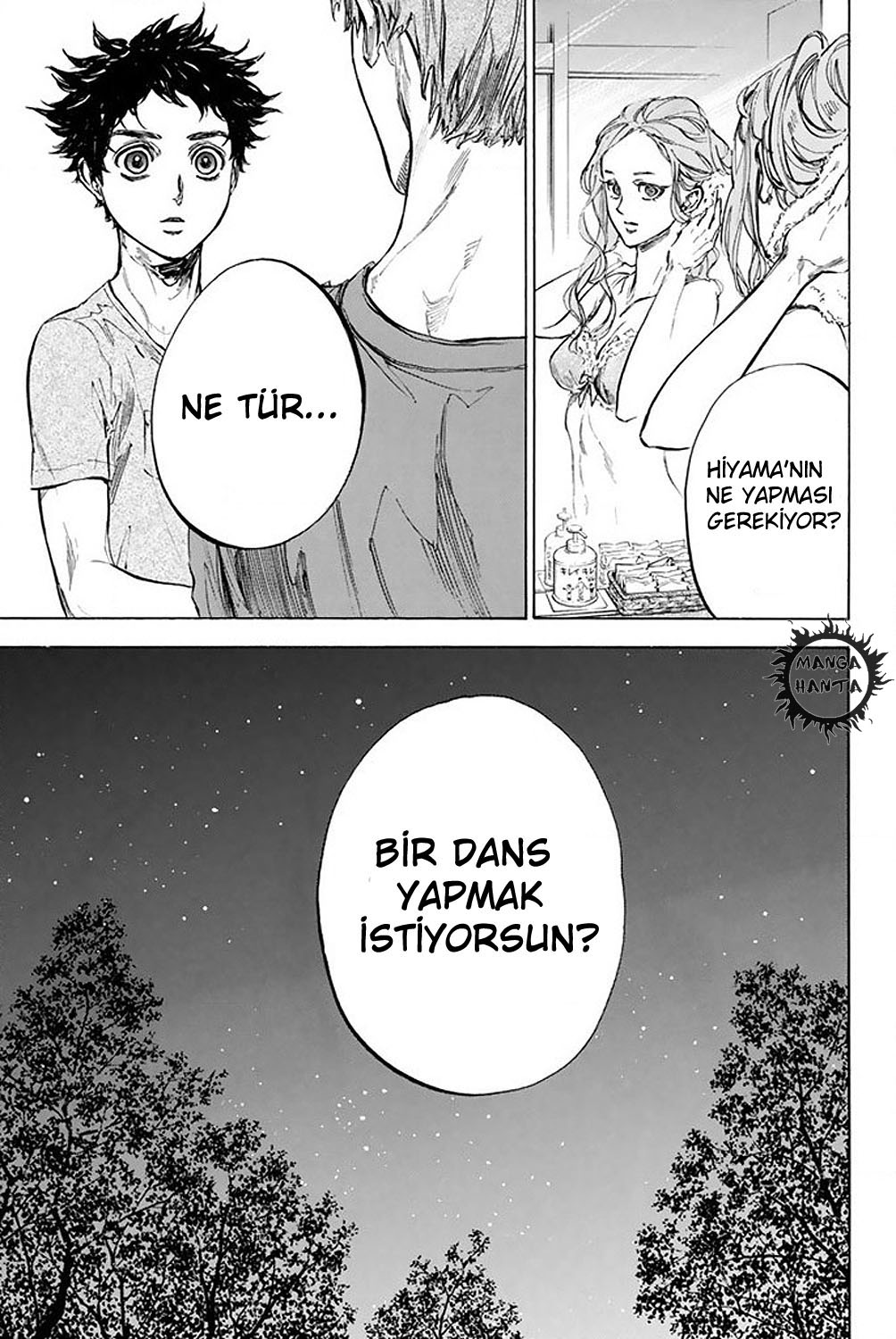Ballroom e Youkoso: Chapter 33 - Page 51
