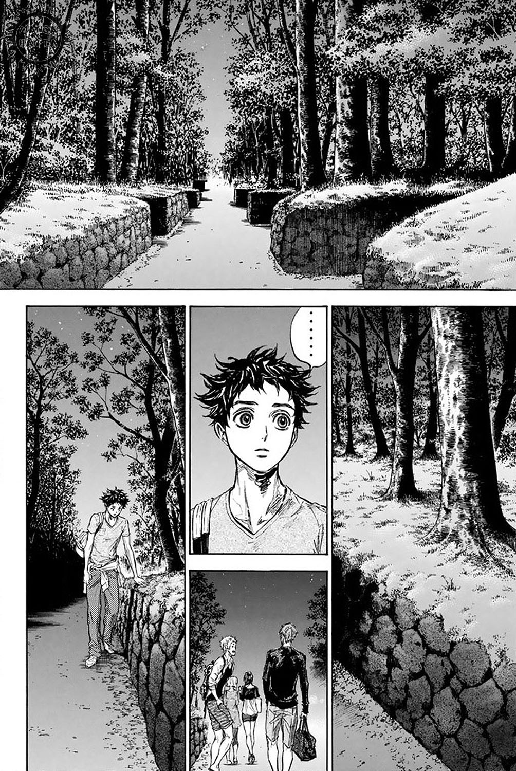 Ballroom e Youkoso: Chapter 33 - Page 52