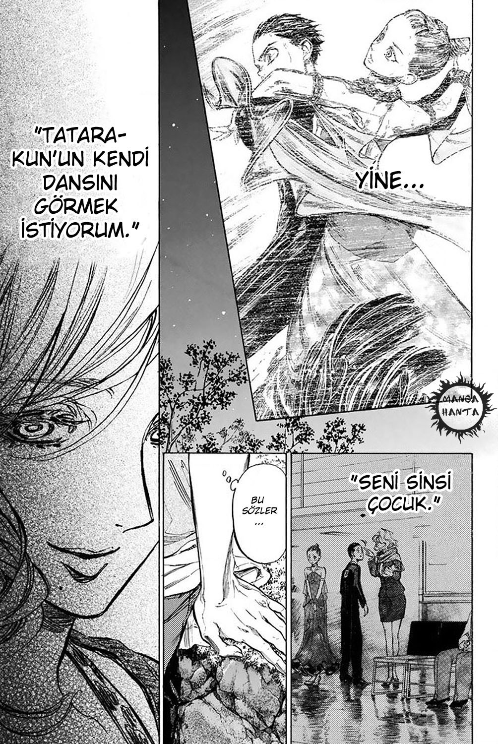 Ballroom e Youkoso: Chapter 33 - Page 53