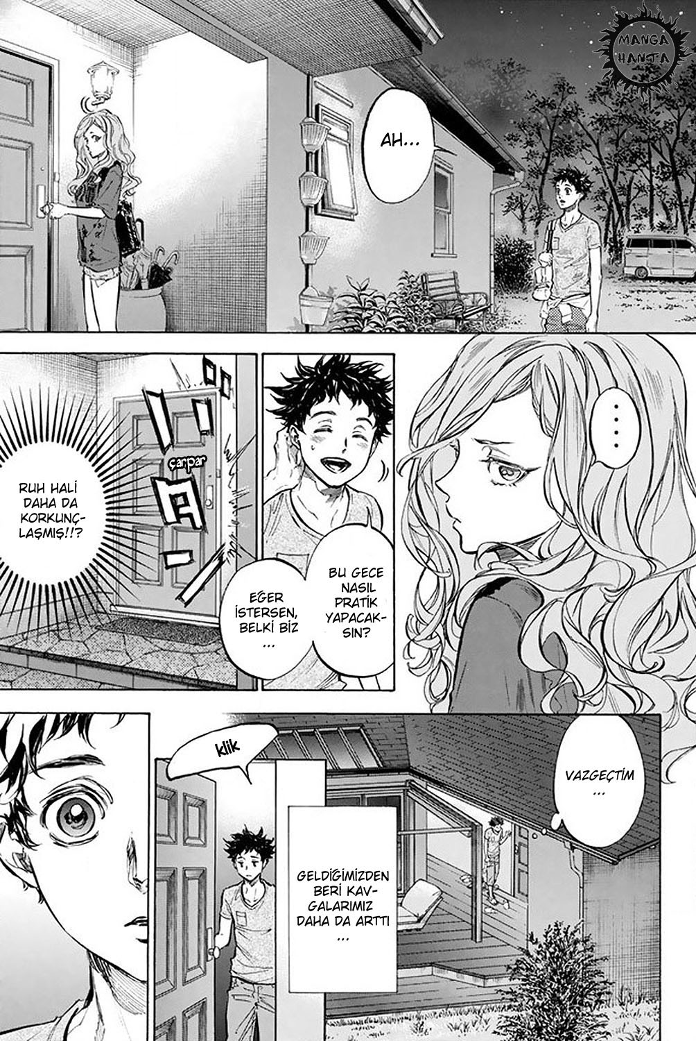 Ballroom e Youkoso: Chapter 33 - Page 55