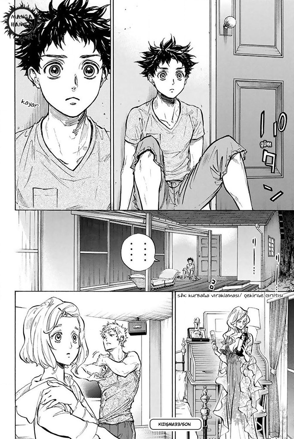 Ballroom e Youkoso: Chapter 33 - Page 58