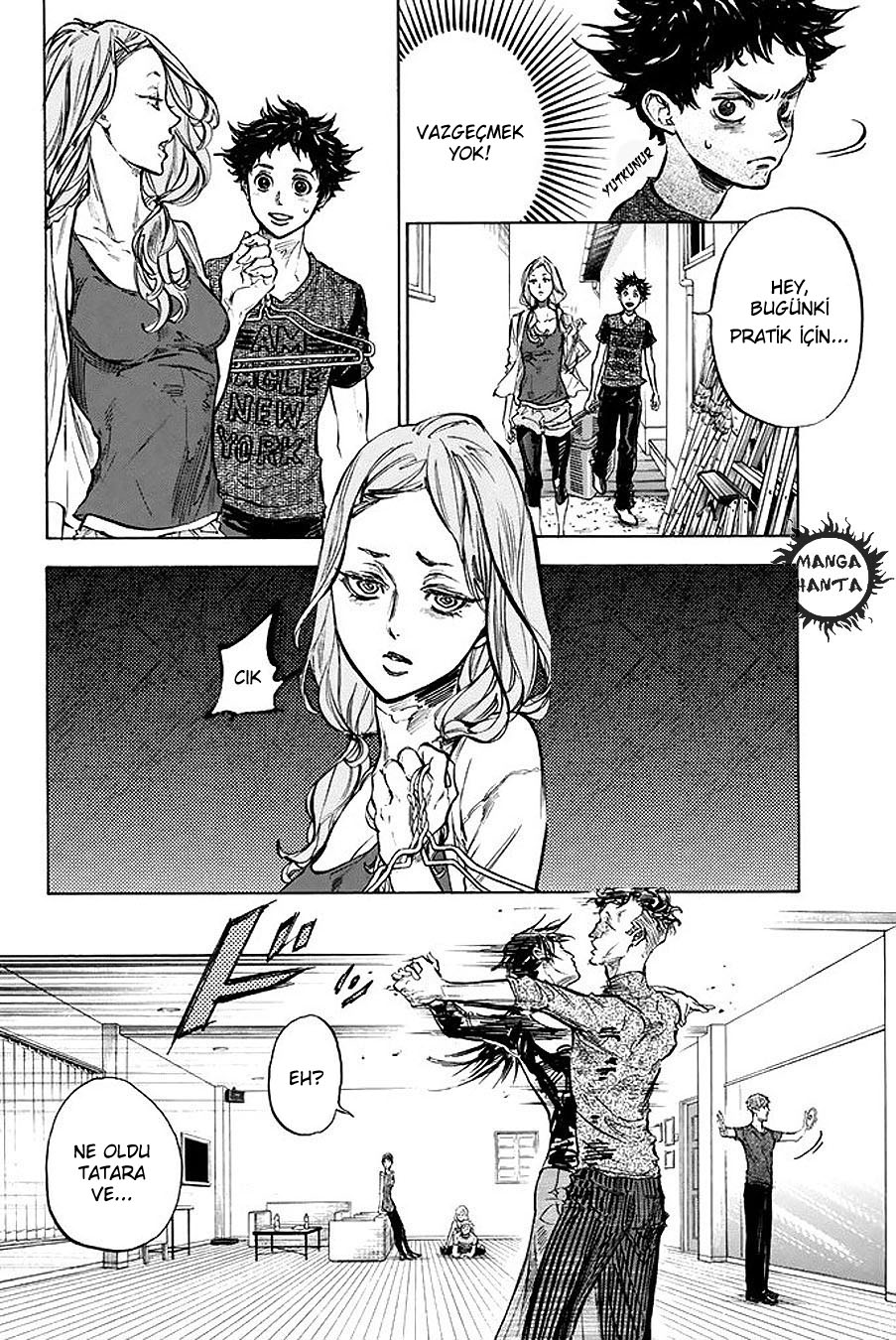 Ballroom e Youkoso: Chapter 34 - Page 3