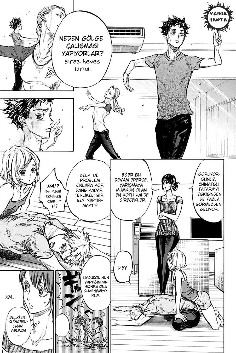 Ballroom e Youkoso: Chapter 34 - Page 4