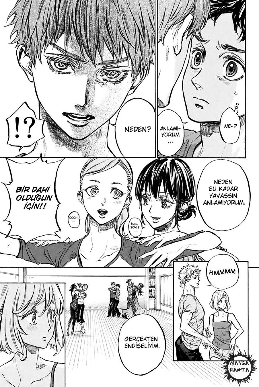 Ballroom e Youkoso: Chapter 34 - Page 6