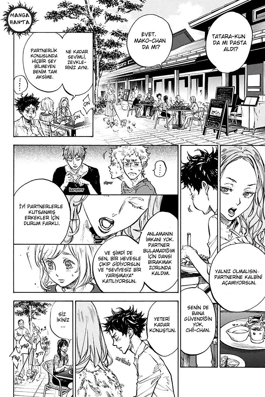 Ballroom e Youkoso: Chapter 34 - Page 9