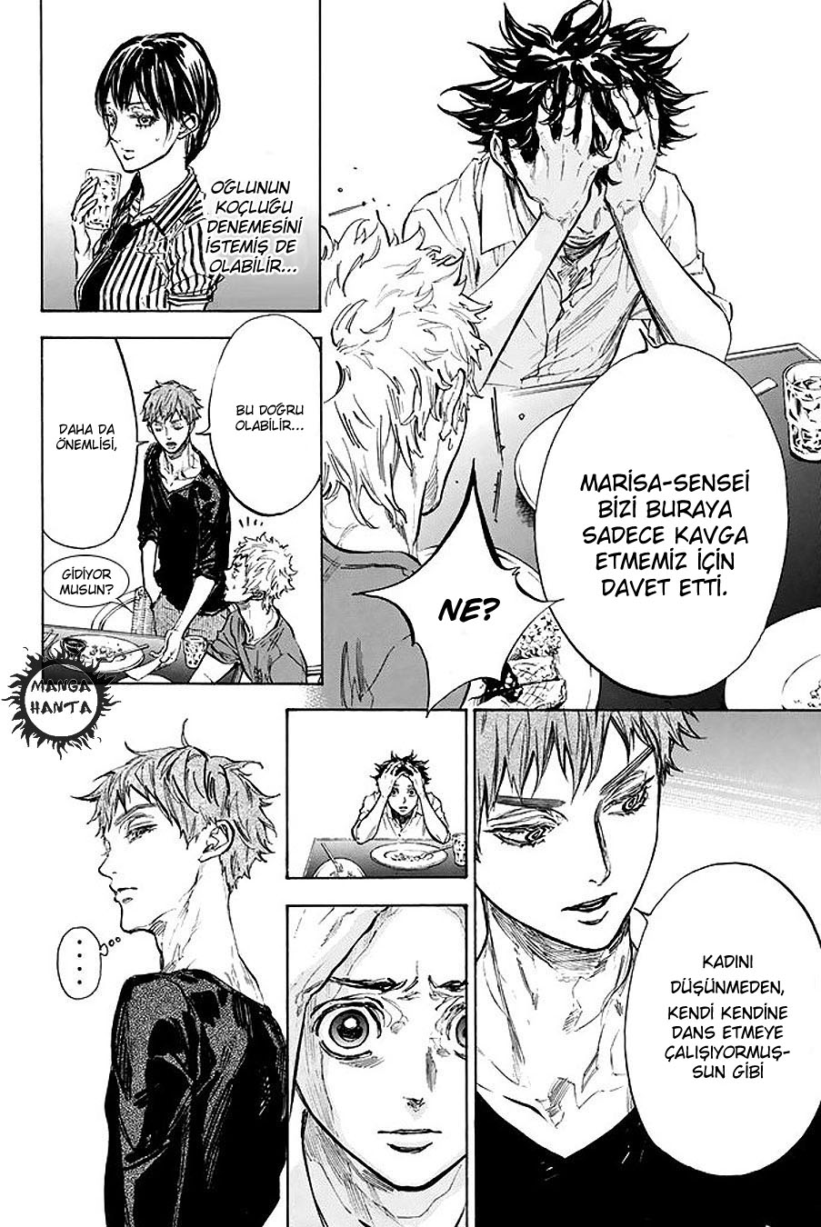 Ballroom e Youkoso: Chapter 34 - Page 11