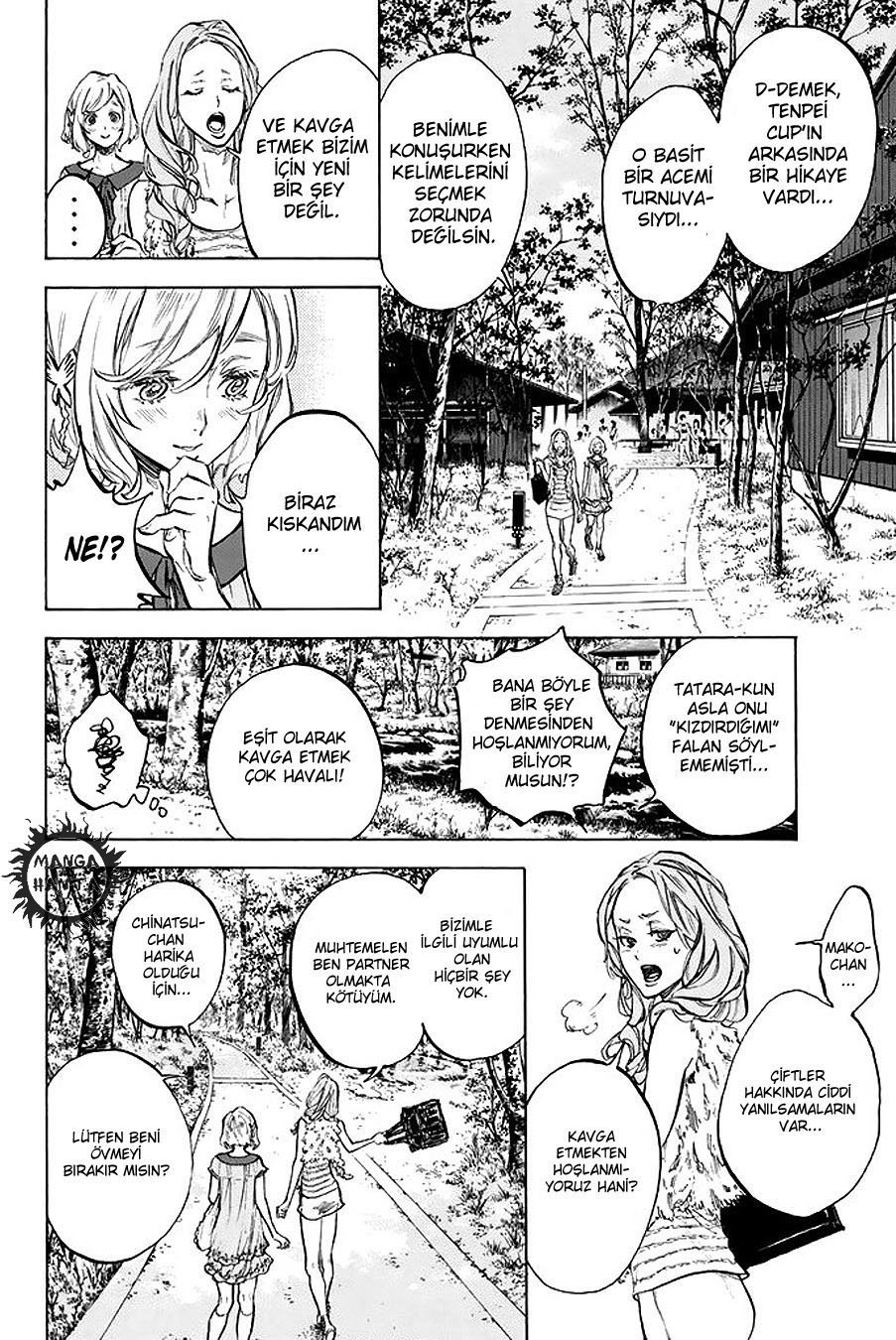 Ballroom e Youkoso: Chapter 34 - Page 13