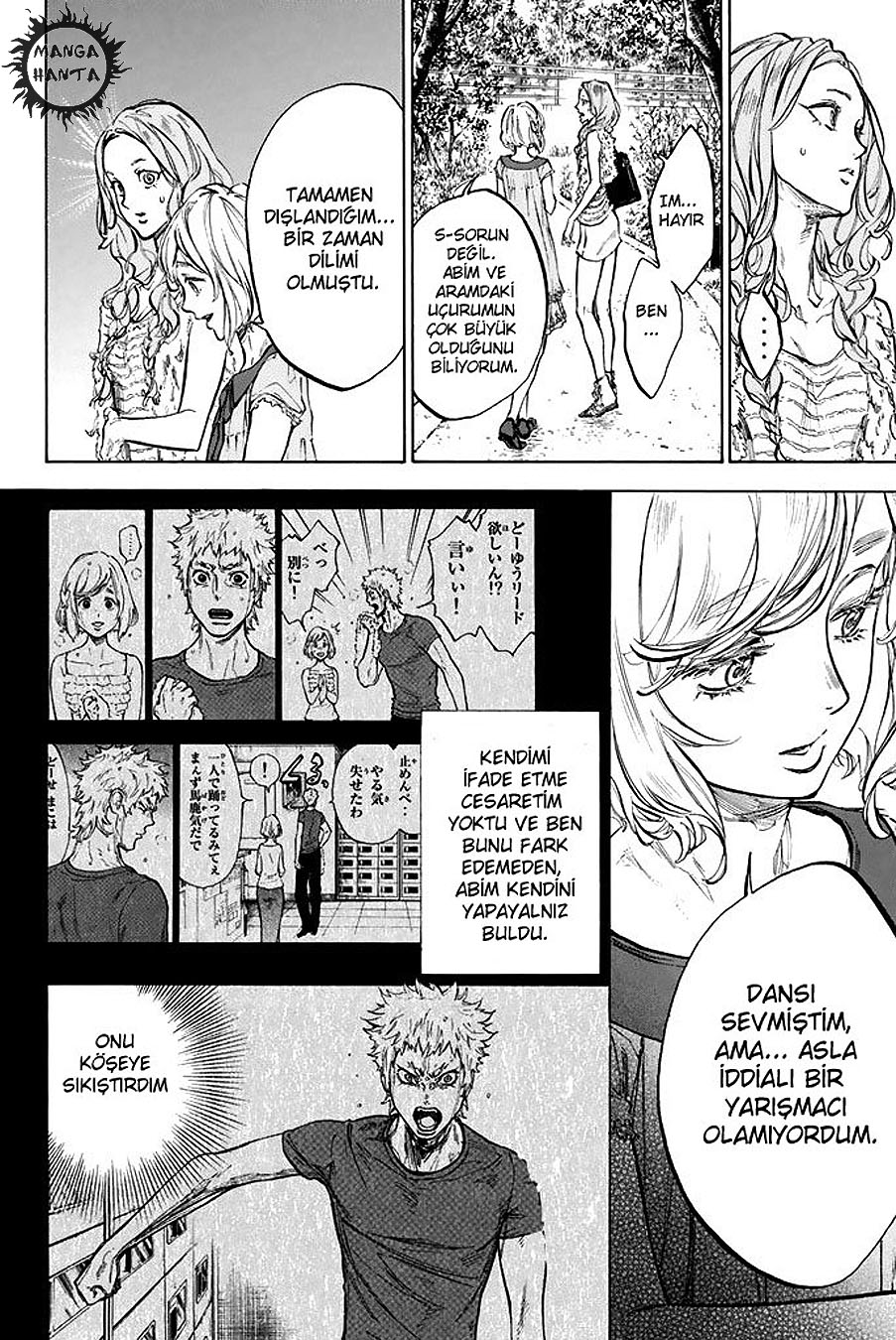 Ballroom e Youkoso: Chapter 34 - Page 15