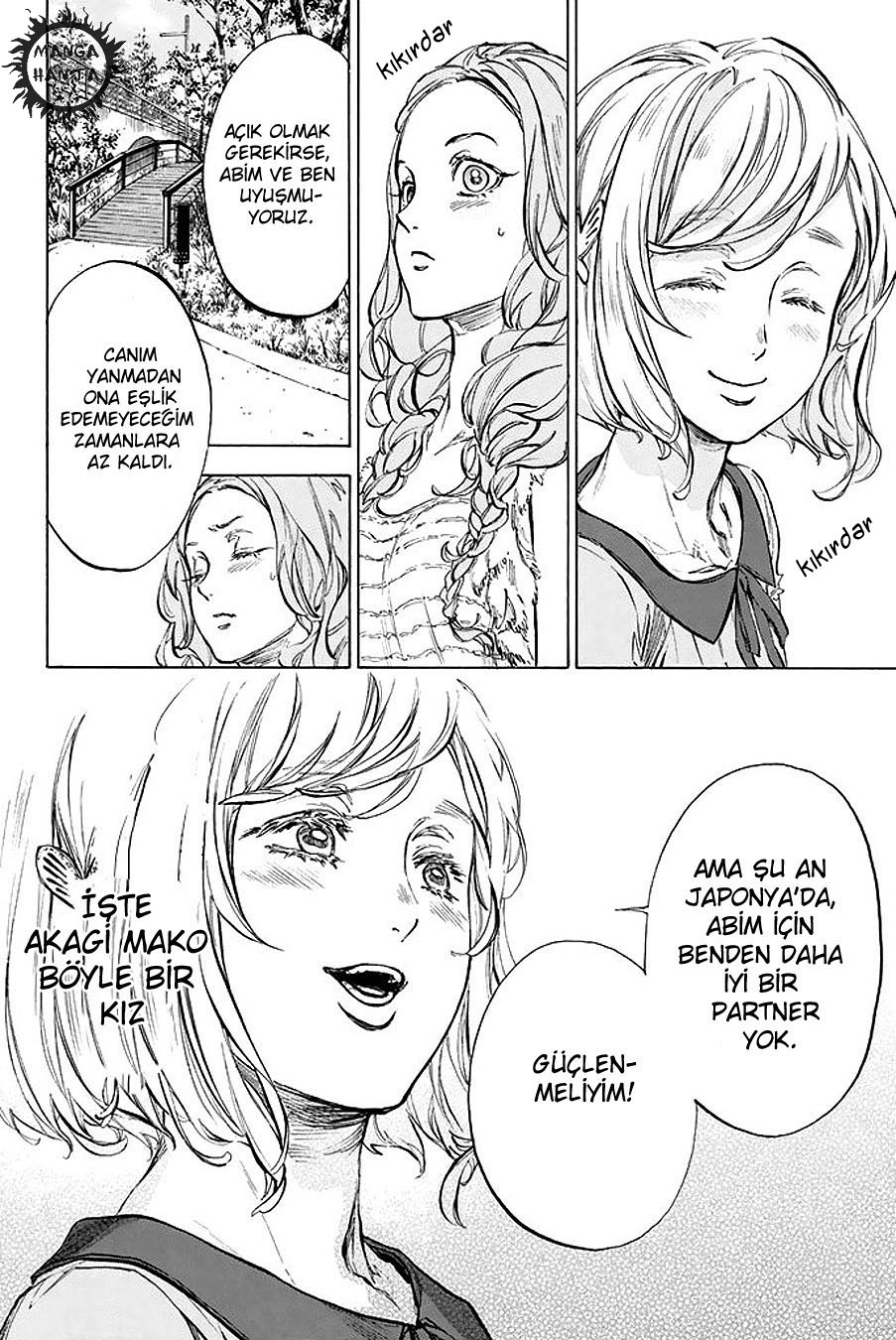 Ballroom e Youkoso: Chapter 34 - Page 17