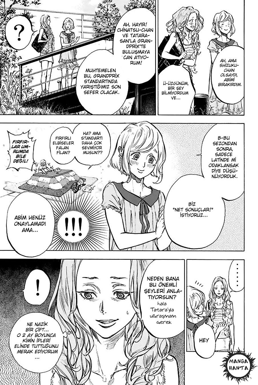 Ballroom e Youkoso: Chapter 34 - Page 18