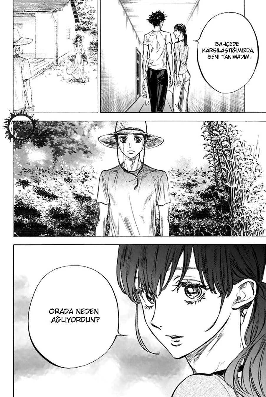 Ballroom e Youkoso: Chapter 34 - Page 20