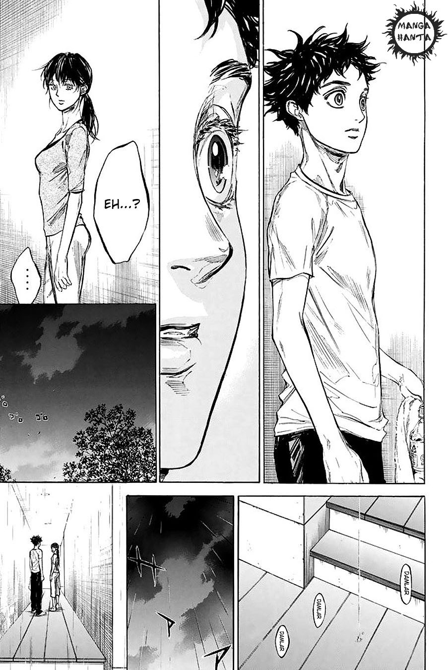 Ballroom e Youkoso: Chapter 34 - Page 21