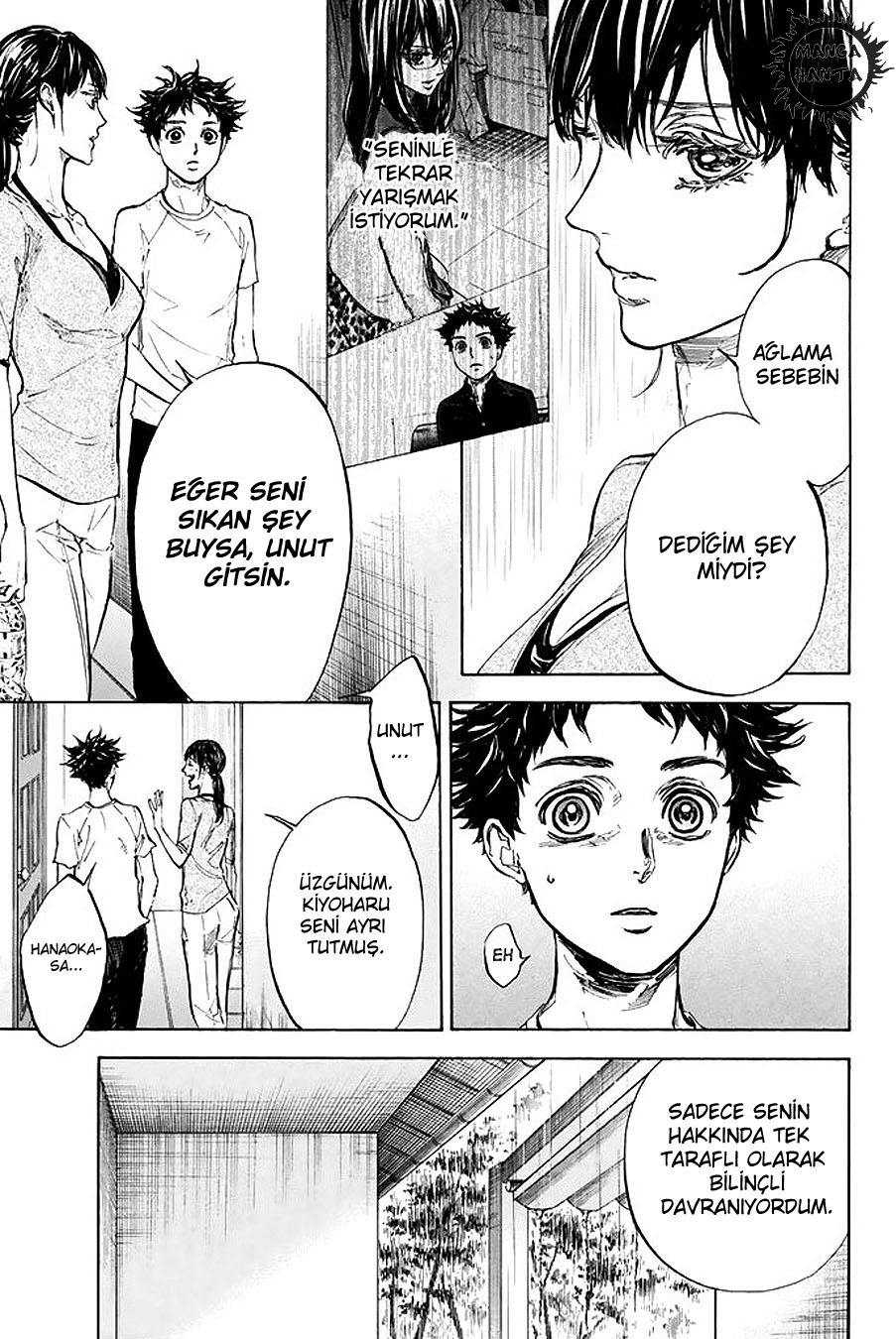Ballroom e Youkoso: Chapter 34 - Page 25