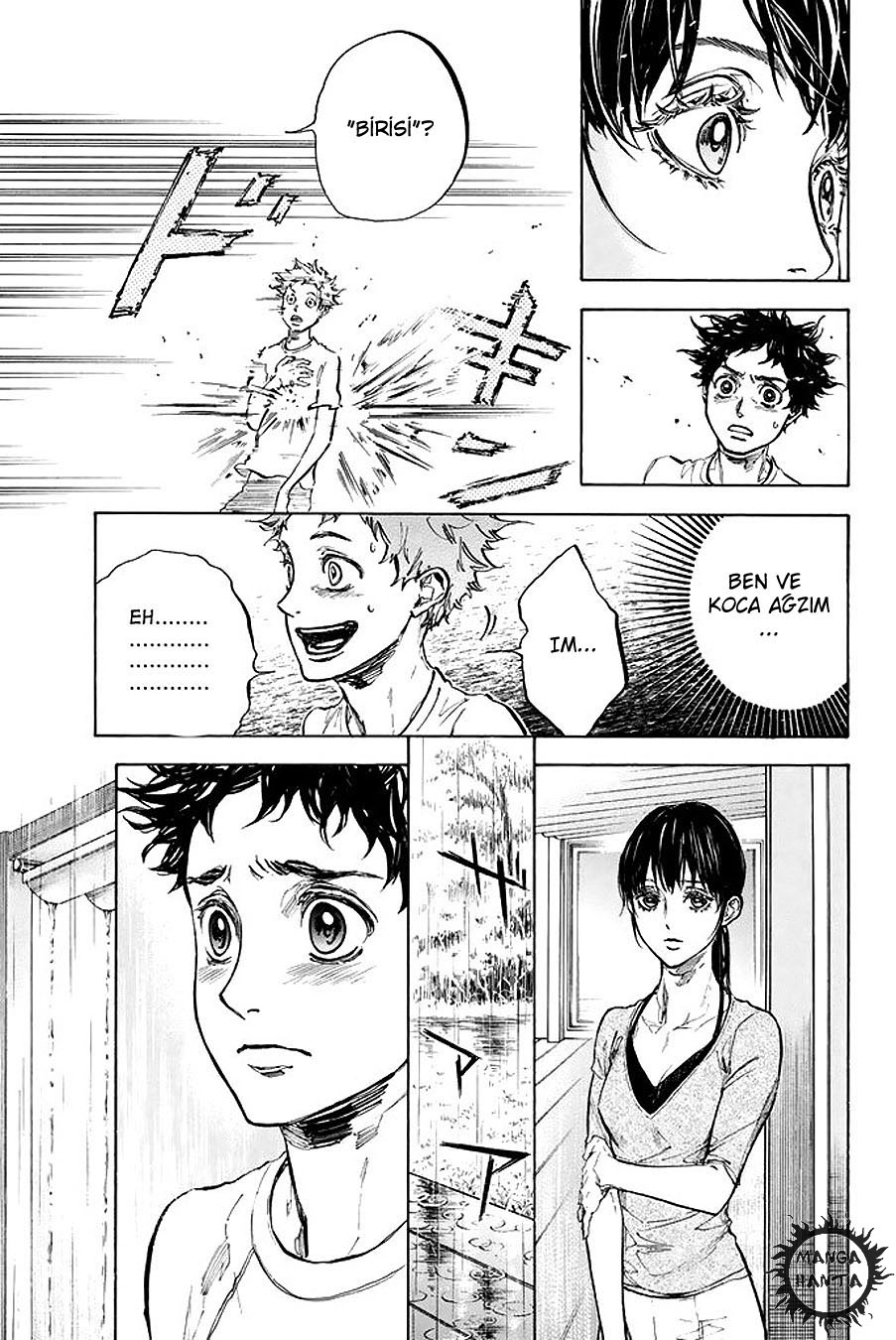 Ballroom e Youkoso: Chapter 34 - Page 27