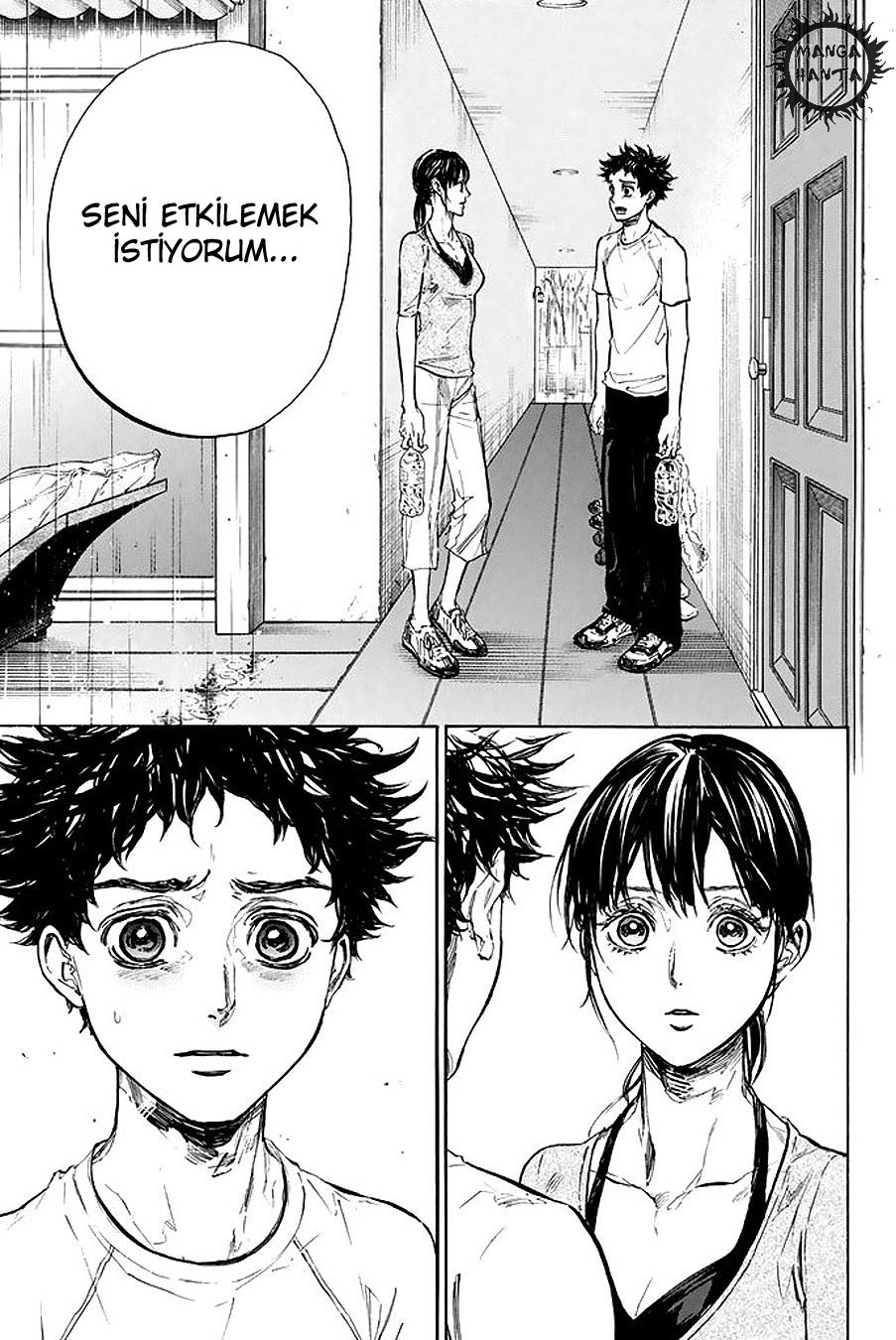 Ballroom e Youkoso: Chapter 34 - Page 29
