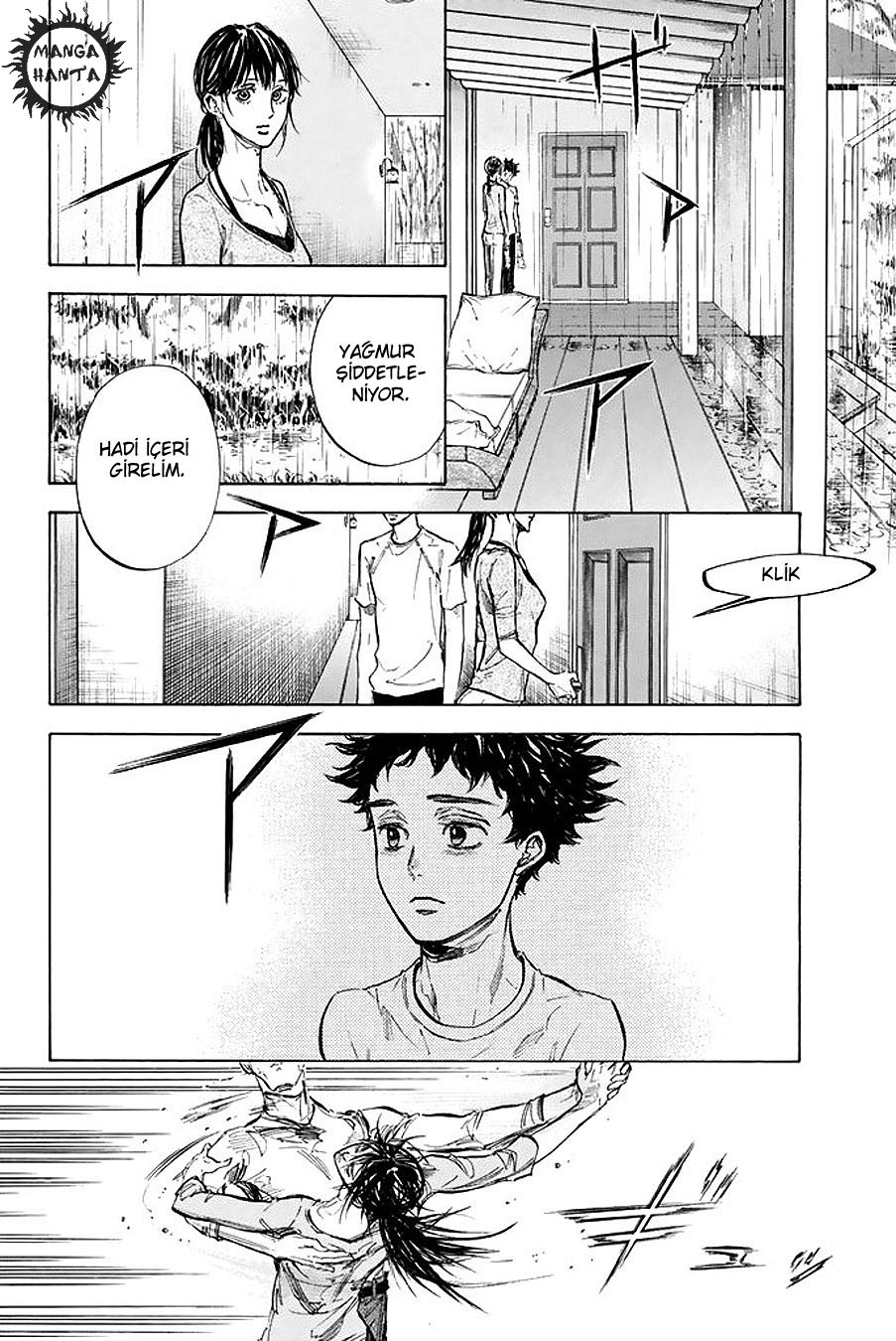 Ballroom e Youkoso: Chapter 34 - Page 30