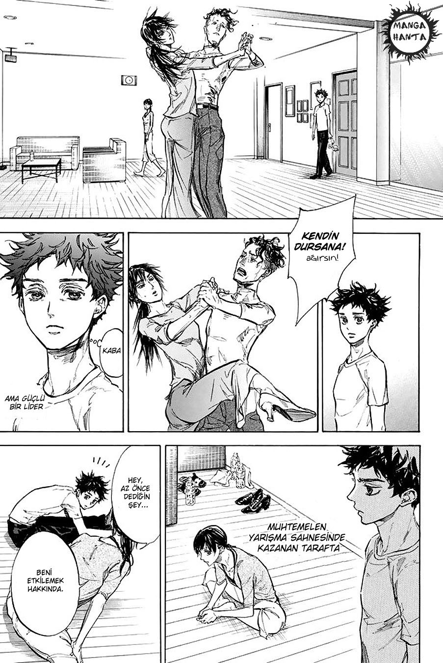 Ballroom e Youkoso: Chapter 34 - Page 31