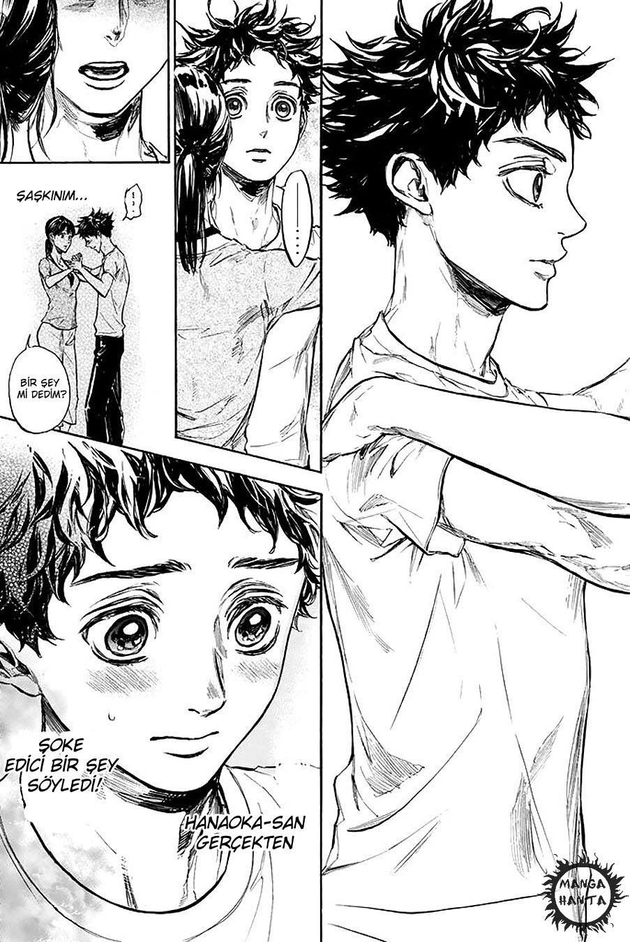 Ballroom e Youkoso: Chapter 34 - Page 35