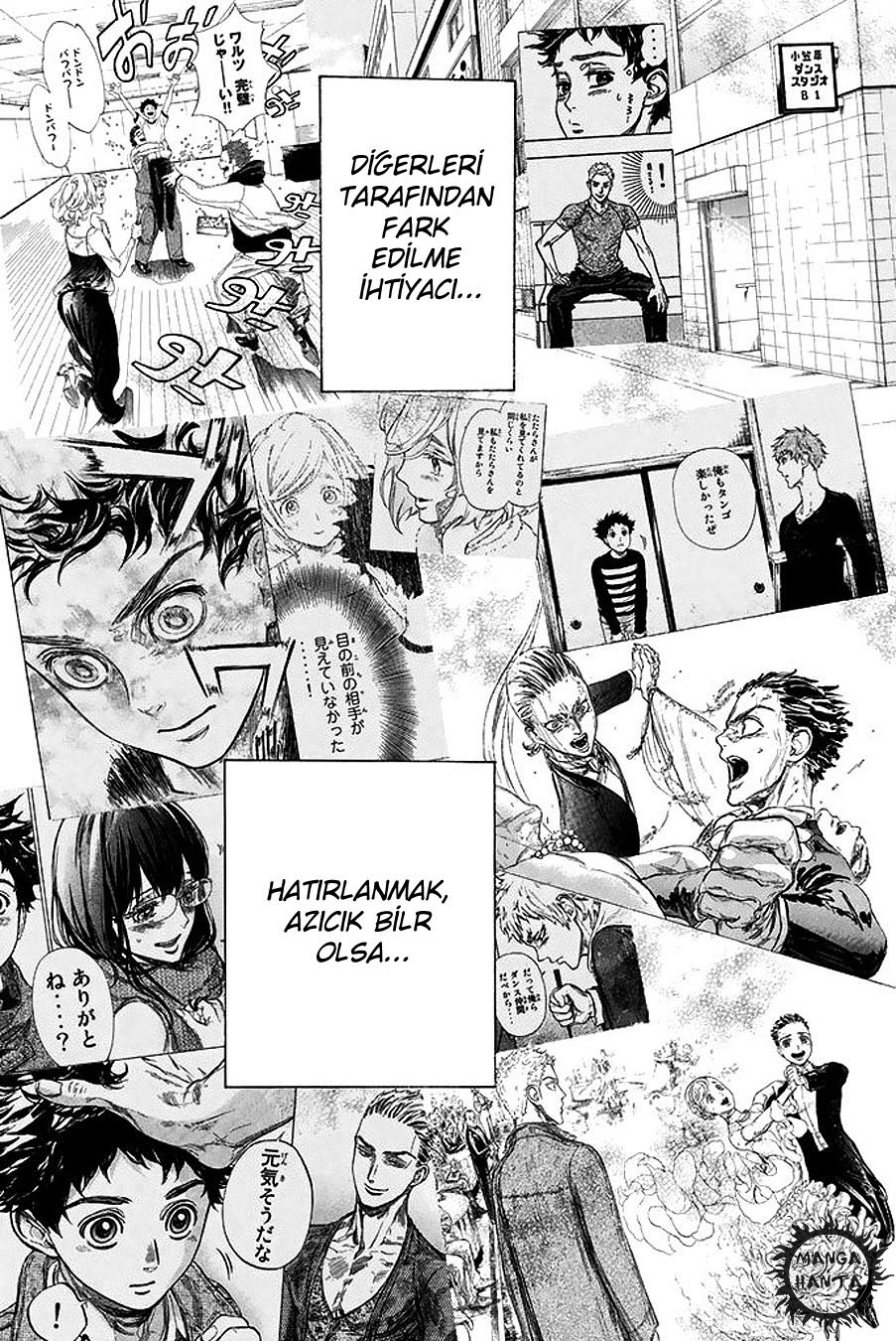 Ballroom e Youkoso: Chapter 34 - Page 36