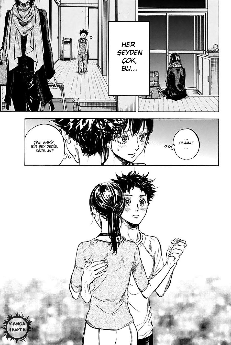 Ballroom e Youkoso: Chapter 34 - Page 37