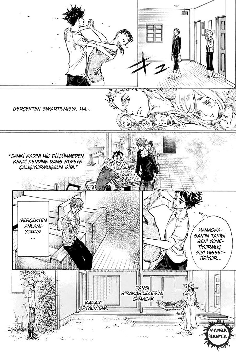 Ballroom e Youkoso: Chapter 34 - Page 38